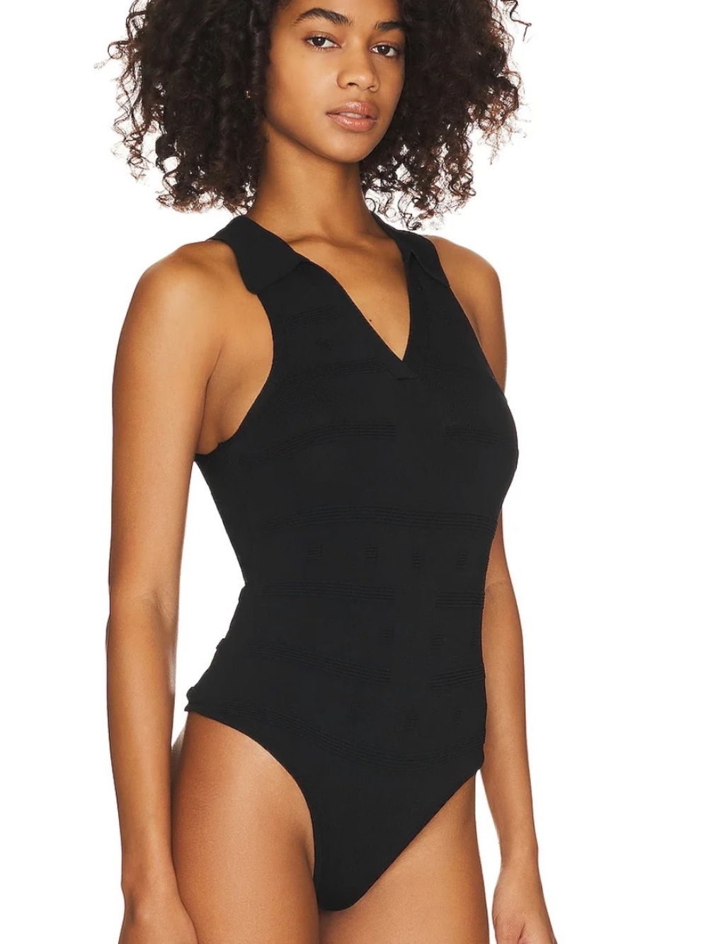 525 AMERICA Ottoman Bodysuit